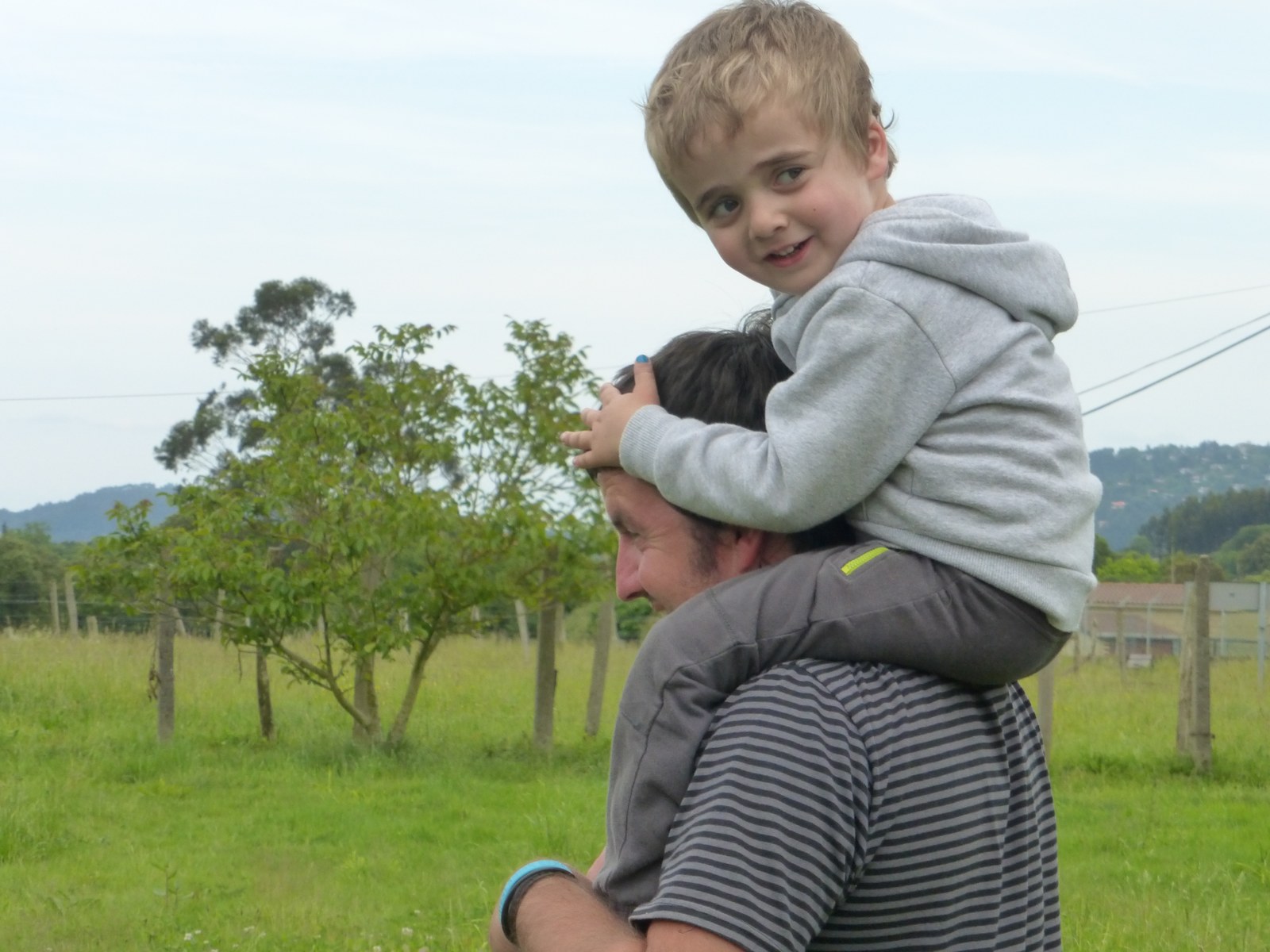 Arg40 Umea nekatuta dagoenean, txikoan eroaten du aitak. (1.2.2.)