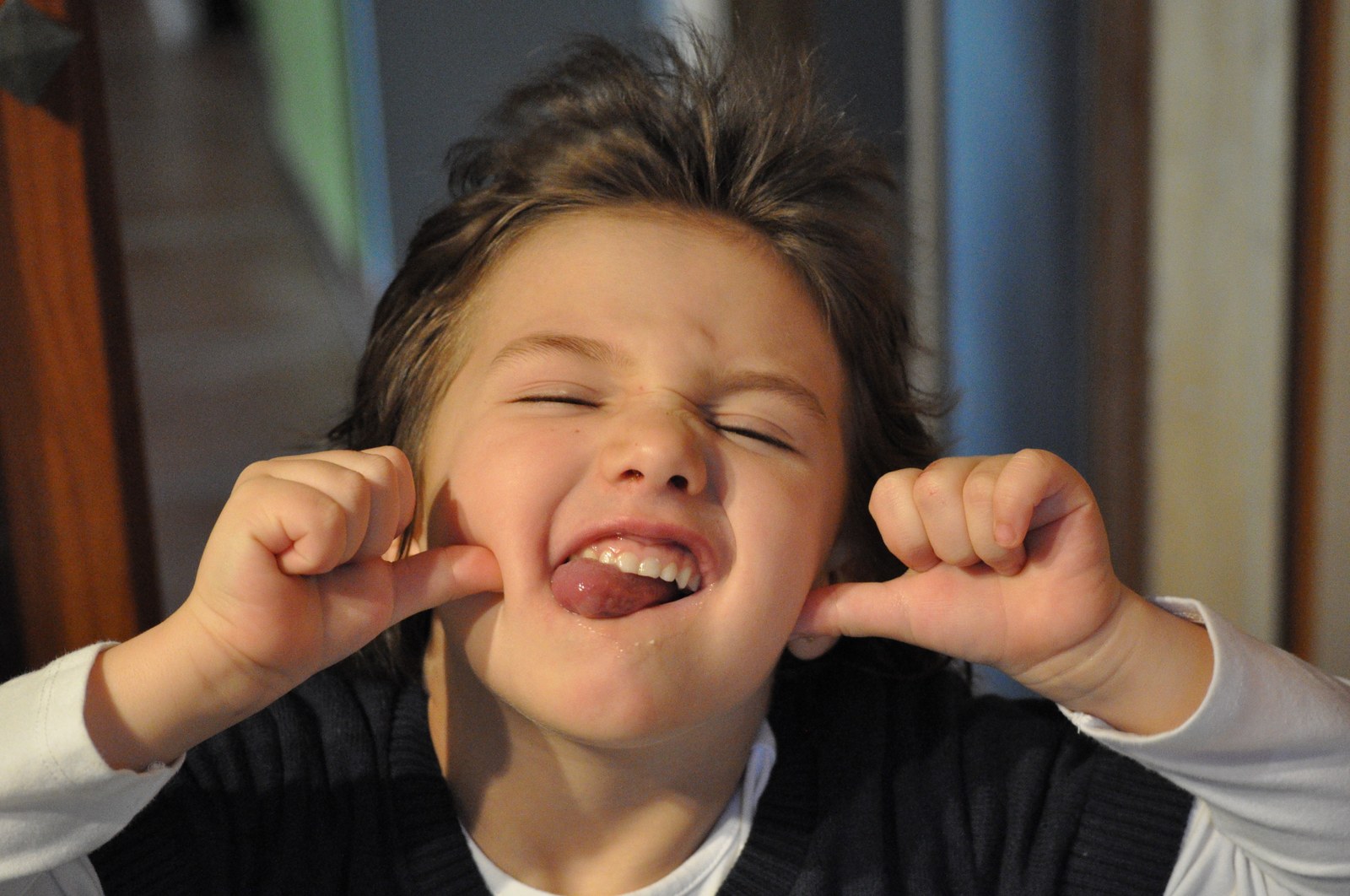 Arg47 Zu ez zara bat ere lotsorra e! (1.2.3.)