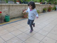 Kisketean ere ikasi duzu, ez zara makala zu!