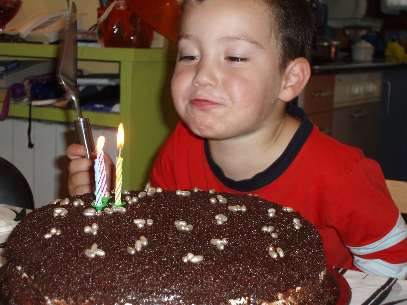 Arg80 Gaur neure eguna da. (1.2.6.)