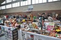 Apirilean bildumazaleen feria