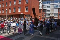 Maiatzean Amatxu Eguna