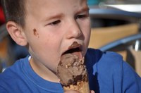 Izozkiak jaten ditugu