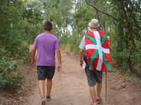 Txangoak egiten ditugu