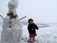 Batzuetan elurra egiten du