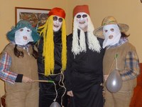 Karnabalak edo inauteriak